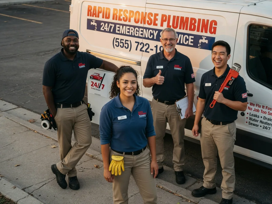 Emergency Plumber company in White Plains, GA