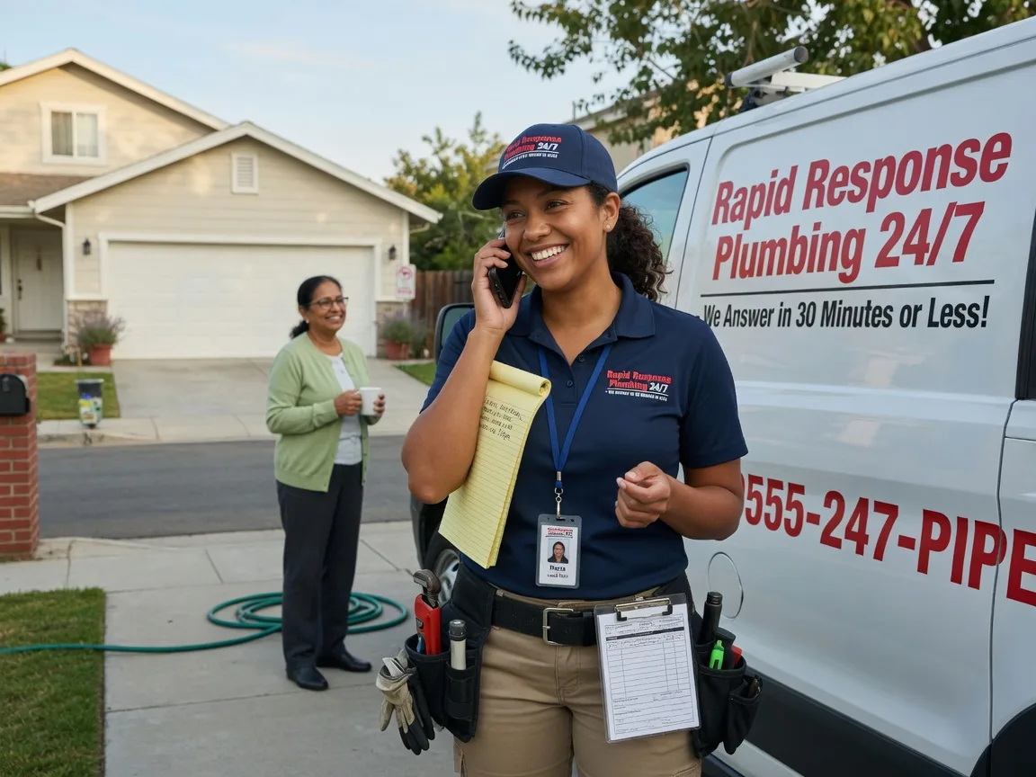 Emergency Plumber White Plains, GA FAQs